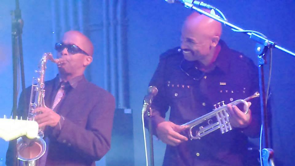 Johnny Long, Buzzy Pindell playing with Jimi Smooth